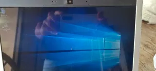 Notebook Dell XPS Silver