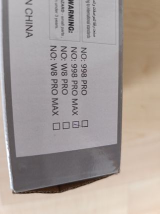 Drone SMART 4K NO-W8 Plegable