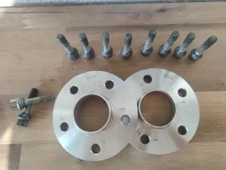 Separadores d Ruedas 5x110

1'7 cm grosor