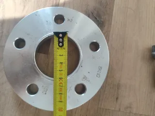 Separadores d Ruedas 5x110

1'7 cm grosor