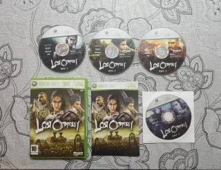 Lost Odyssey Xbox 360 