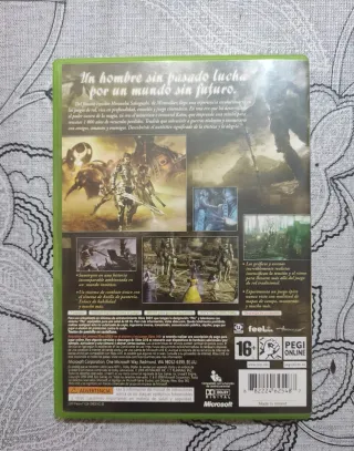Lost Odyssey Xbox 360 
