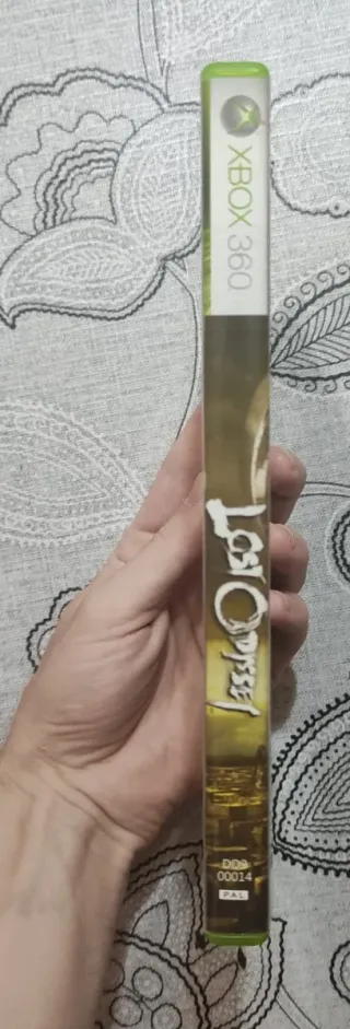 Lost Odyssey Xbox 360 