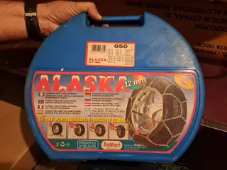 Cadenas Nieve Alaska 050 12mm