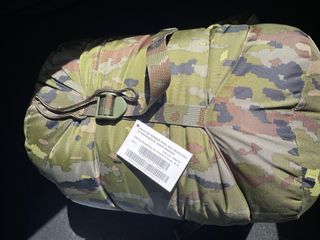 Saco de Dormir Pixelado Boscoso Talla Única