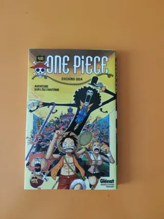 One Piece 46 en francés.