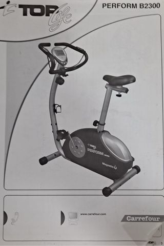 Bicicleta Estática Perform B2300