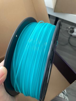 Filamento 3D WINSLE PETG 1,75 mm Aquamarine