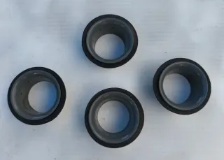 Set Cornetti Collettori Aspirazione MV Agusta