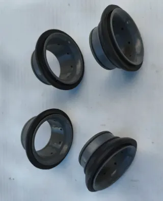 Set Cornetti Collettori Aspirazione MV Agusta