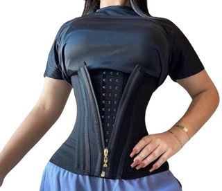 Cinturilla Colombiana y faja short Talla S 