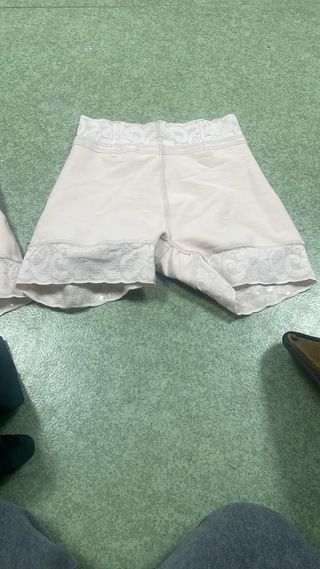 Cinturilla Colombiana y faja short Talla S 