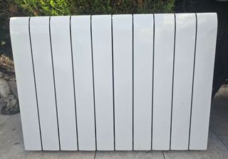 Radiador Baxi Dubal Blanco