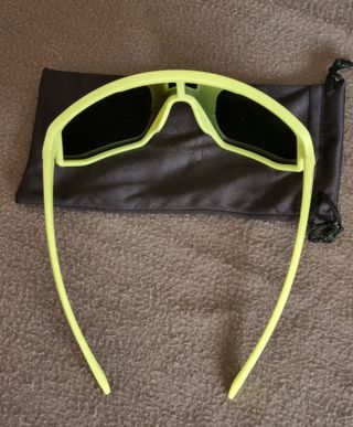 occhiali Polaroid PLD 7047/S col.verde fluo *NEW