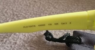 occhiali Polaroid PLD 7047/S col.verde fluo *NEW