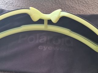 occhiali Polaroid PLD 7047/S col.verde fluo *NEW