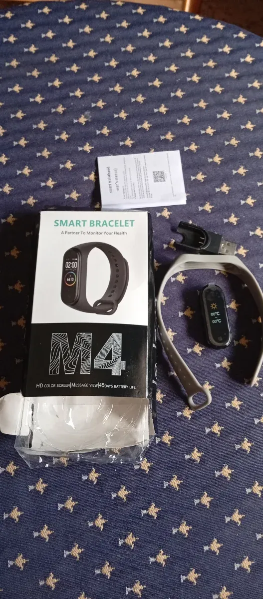 Pulsera Inteligente M4