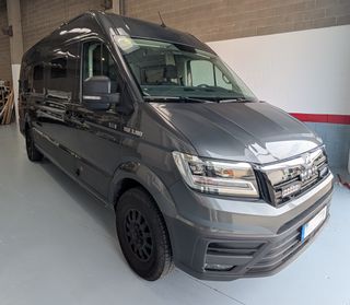 MAN TGE 3180 4x4 – Camper Premium Off-Road – L5H2