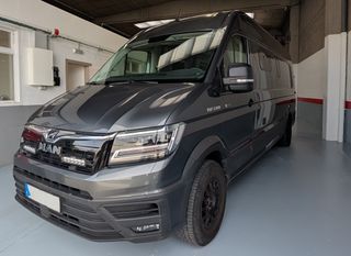 MAN TGE 3180 4x4 – Camper Premium Off-Road – L5H2