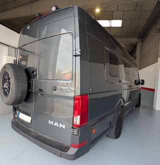 MAN TGE 3180 4x4 – Camper Premium Off-Road – L5H2
