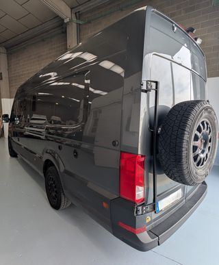 MAN TGE 3180 4x4 – Camper Premium Off-Road – L5H2