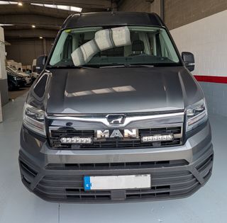 MAN TGE 3180 4x4 – Camper Premium Off-Road – L5H2