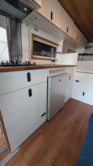 MAN TGE 3180 4x4 – Camper Premium Off-Road – L5H2