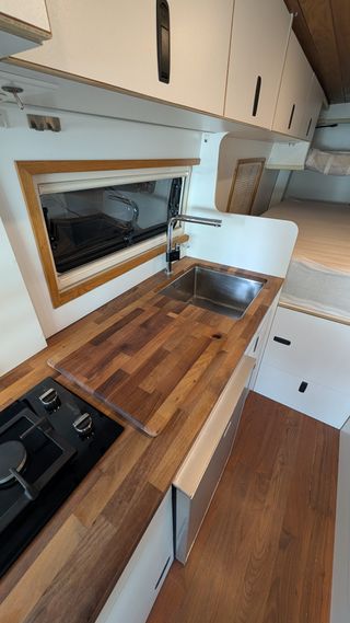 MAN TGE 3180 4x4 – Camper Premium Off-Road – L5H2