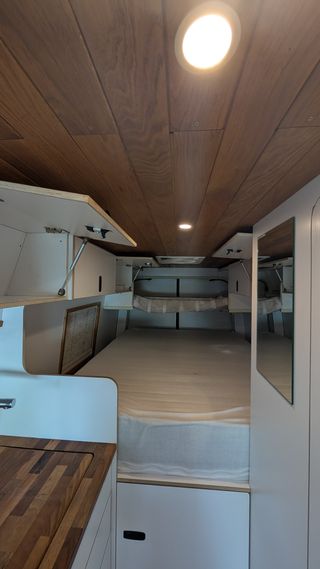 MAN TGE 3180 4x4 – Camper Premium Off-Road – L5H2