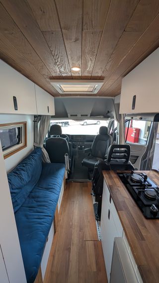 MAN TGE 3180 4x4 – Camper Premium Off-Road – L5H2