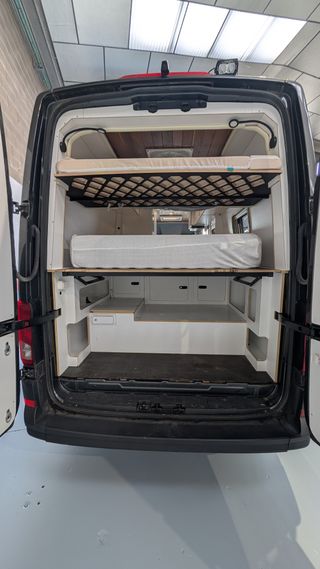 MAN TGE 3180 4x4 – Camper Premium Off-Road – L5H2