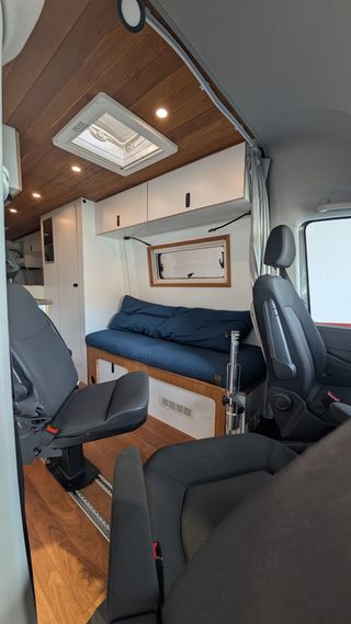 MAN TGE 3180 4x4 – Camper Premium Off-Road – L5H2
