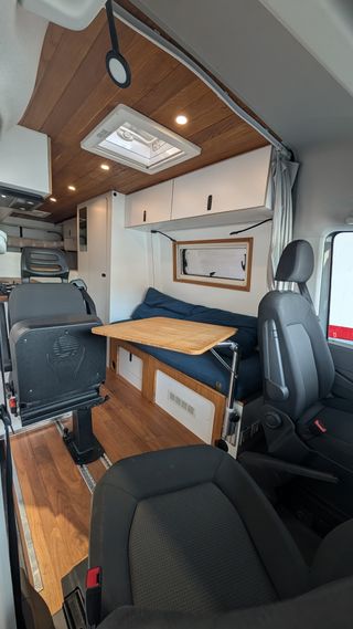 MAN TGE 3180 4x4 – Camper Premium Off-Road – L5H2