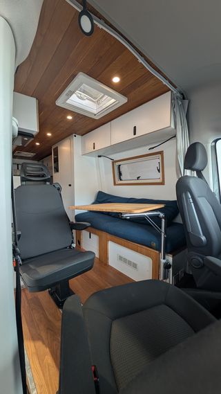 MAN TGE 3180 4x4 – Camper Premium Off-Road – L5H2