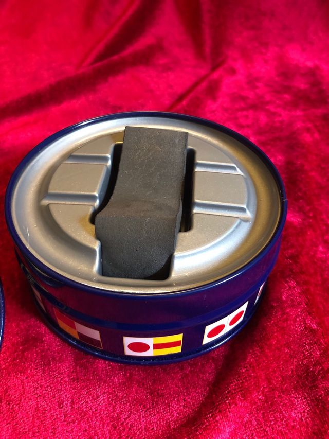 Scatola Immersion per orologio vintage