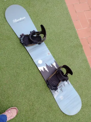 Tabla Snowboard Burton