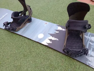 Tabla Snowboard Burton