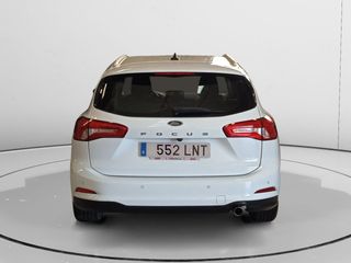 Ford Focus Trend Plus