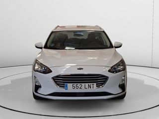 Ford Focus Trend Plus