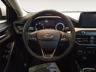 Ford Focus Trend Plus