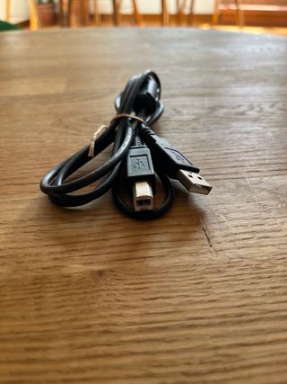Cable USB-A a USB-B Impresora/Escáner