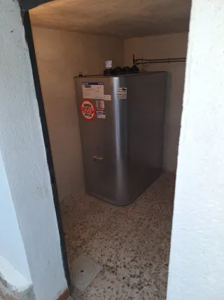 Depósito gasoil 1000L