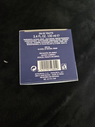 Perfume Don Algodón