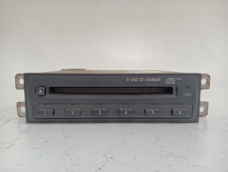 SISTEMA AUDIO / RADIO CD MITSUBISHI MONTERO (V60/