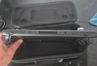 Steam Deck LCD 256GB - Casi Nuevo