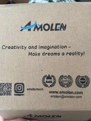 Filamento 3D Molen Shining PLA Dorado 1.75mm