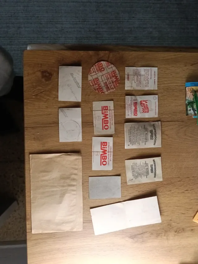 Lote Cromos Antiguos Bimbo, Cropan, Ferma ...