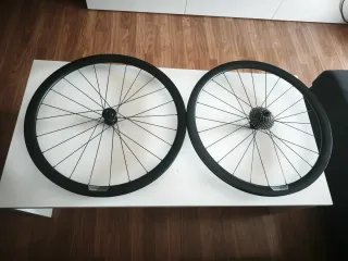 Ruedas Carbono Carretera/Gravel Forza Levanto db