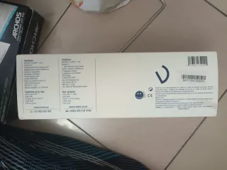 Tablet Vexia 760T 7