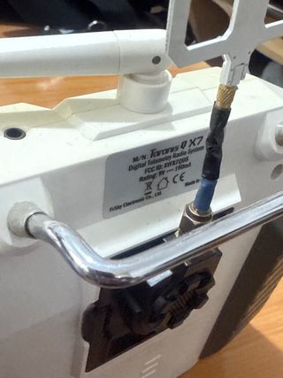 Emisora FrSky Taranis Q X7 2.4GHz ACCST.